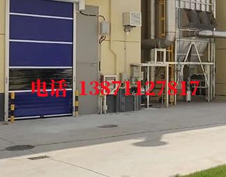 黄石快速防爆卷帘门
